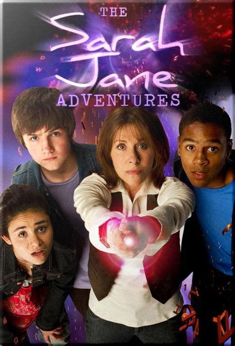 Image Gallery For The Sarah Jane Adventures Tv Series Filmaffinity