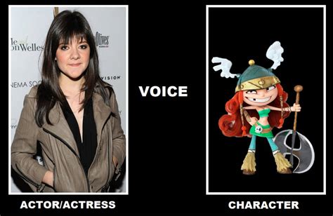 What If Madeleine Martin Voiced Barbara By Dezfranco1984 On Deviantart