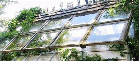 Fabulous Greenhouses Made From Old Windows Homesteading Alliance