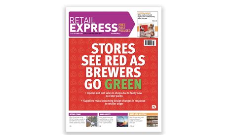 Retail Express September Better Retailing