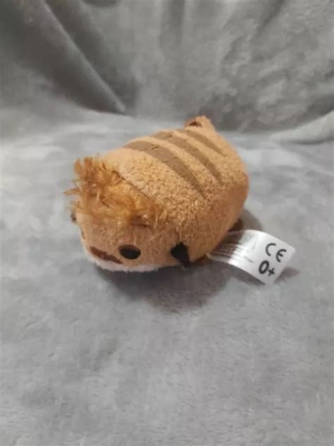 Disney Store Mini Tsum Tsum Plush Soft Toy The Lion King Timon Beanie