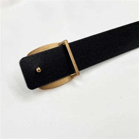 NWB 04ND NUDE OF LOUDY FASHION DESIGNER BELT When Classy Meets Classic