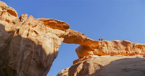 Escapade De J Rash Au Wadi Rum Le Mag De Tirawa Page