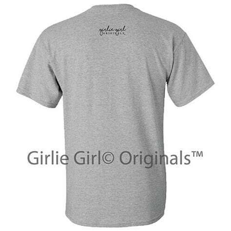 Girlie Girl Originals Formerly Mom 2687 Sport Grey Short Sleeve T