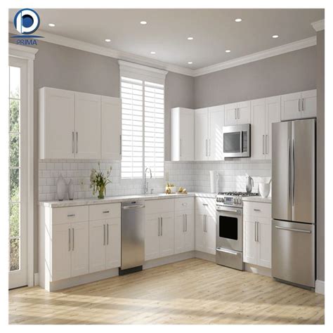 Prima 2022 Hot Sale Shaker Style Kitchen Cabinet Door Multiple Color