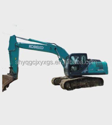 2022 YearUsed Kobelco SK210 SK350Japan Original Hydraulic Backhoe