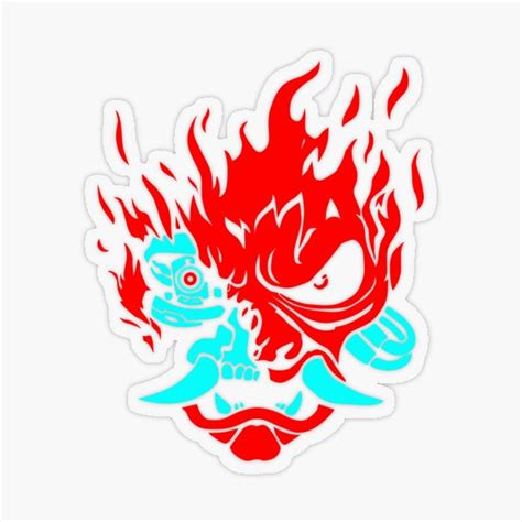 Cyberpunk 2077 Stickers | Redbubble