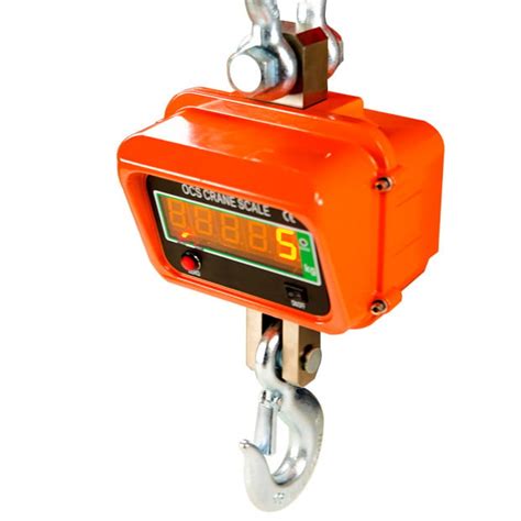 Digital Electronic Crane Scales 3000kg