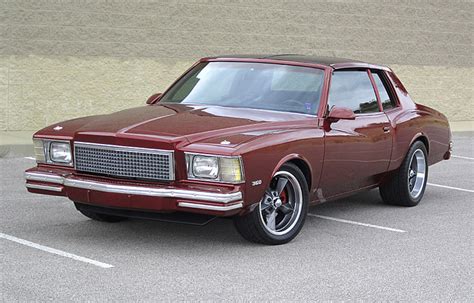 Chevrolet Monte Carlo - 1979 - Catawiki