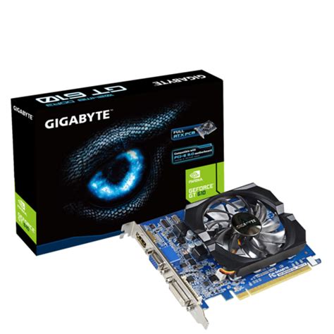 Gv N610ax 1gi Overview Graphics Card Gigabyte Global