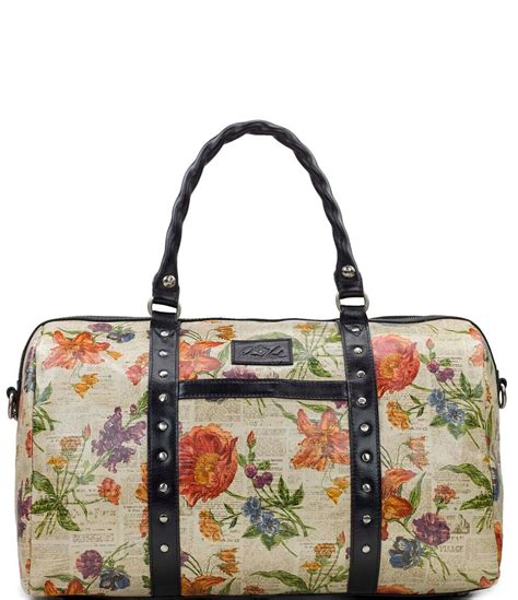 Patricia Nash Weekender Bag Flash Sales