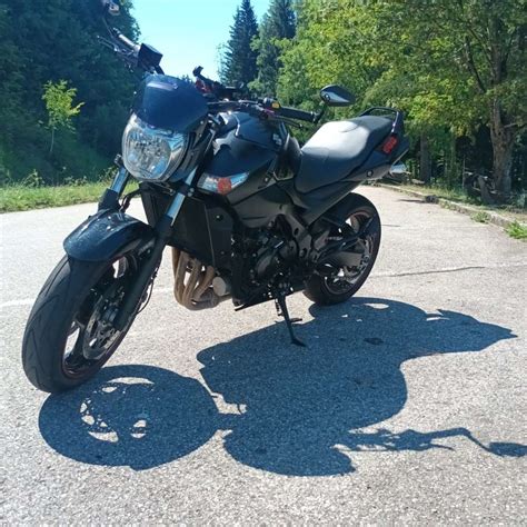 Suzuki GSR 600 Cm Naked Bike Willhaben