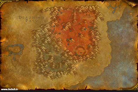 Thorium Ore Farming Guide World Of Warcraft Training