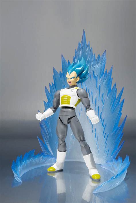 Dragon Ball Z Action Figure Figuarts Super S God Super S Vegeta