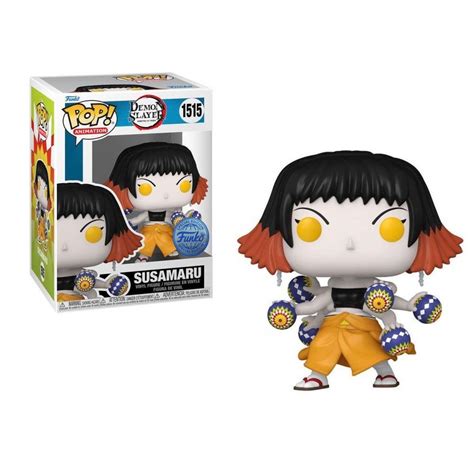 Susamaru 1515 Special Edition Demon Slayer Funko Pop CISEMU