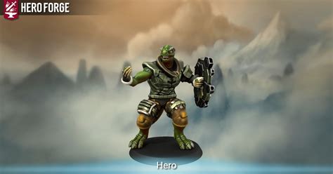 Unnamed Made With Hero Forge