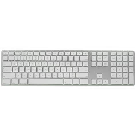 Apple Keyboard With Numeric Keypad Usb 2 0 Gawermailer