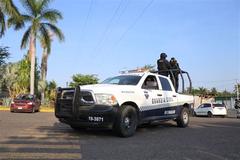 Refuerzan Operativo Interinstitucional En LC