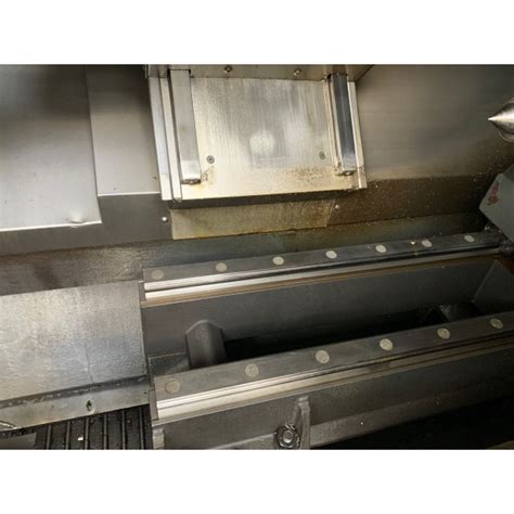 Haas St 30 Lathe Used Machines Exapro