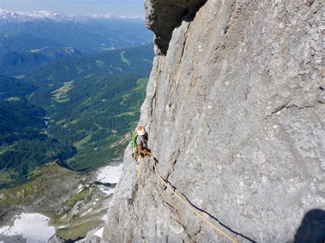 Dav Starnberg Steinerweg Dachstein S Dwand Juni