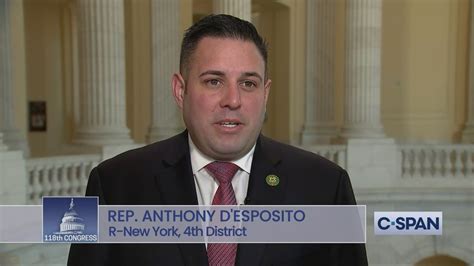 Rep Anthony Desposito Profile Interview C