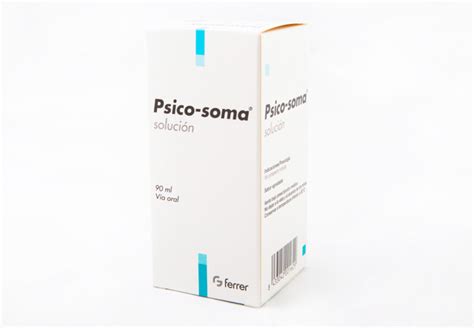 PSICO SOMA 90 ML JARABE VIA ORAL