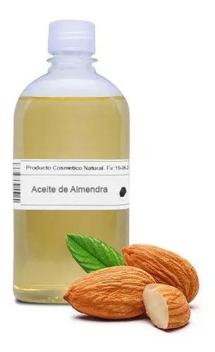 Aceite De Almendras Dulces 100 Puro 100ml Cuotas sin interés