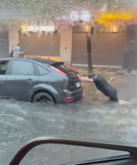 雙北等4縣市淹水一二級警戒 台鐵桃園鶯歌一度無法通行 ｜ 公視新聞網 Pnn