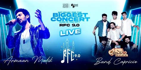 Armaan Malik Live Concert in Hyderabad 2023