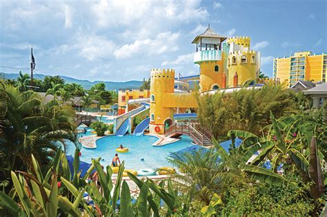 Sunscape Splash Montego Bay Resorts Daily