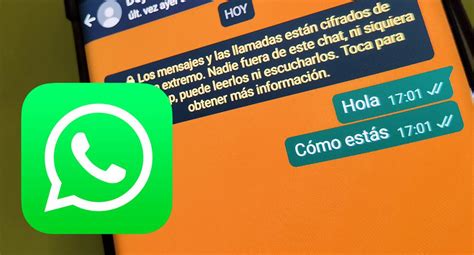 Whatsapp Cómo Cambiar El Color De Cada Una De Tus Conversaciones Aplicaciones Apps