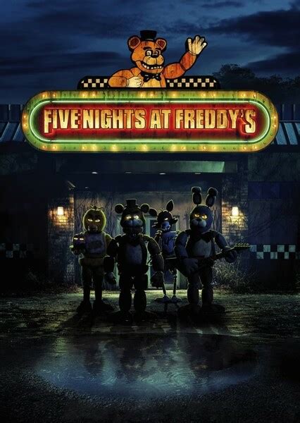 Five Nights At Freddys Fan Casting On Mycast