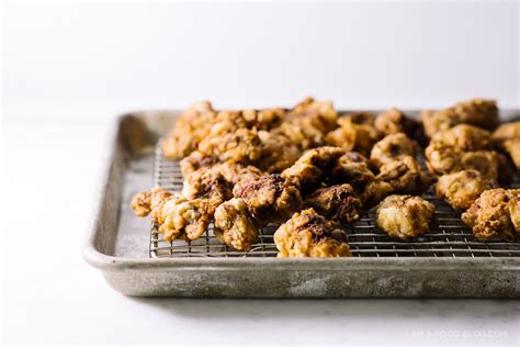 Crispy Chicken Fried Steak Bites With White Wine Sausage Gravy · I Am A