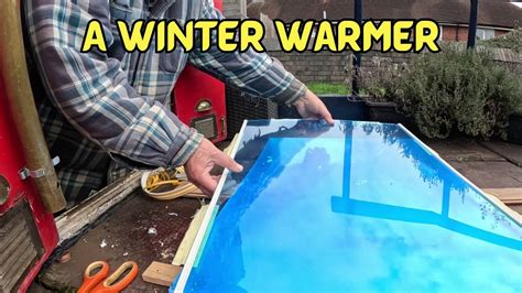 A Winter Warmer Window Covers Youtube