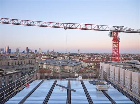 Teatro Alla Scalas New Tower Inaugurates In Milan The Project