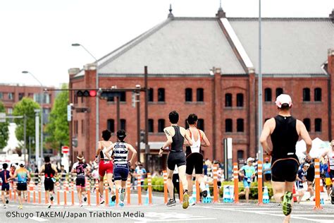 Yokohama Triathlon｜ワールドトライアスロンシリーズ横浜大会