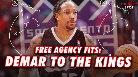 Breaking Down DeMar DeRozan S Fit With The Sacramento Kings The