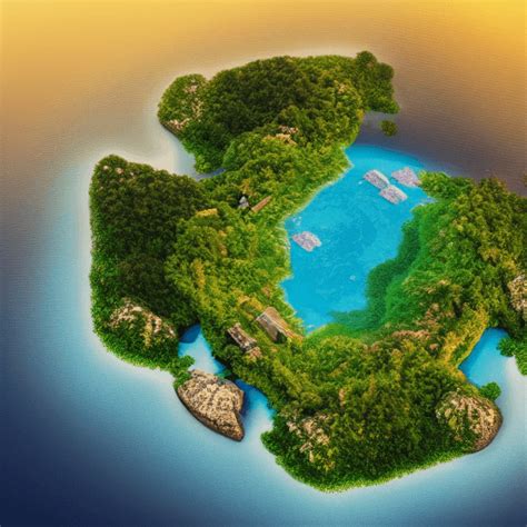 Ethereal Island : r/cfspark