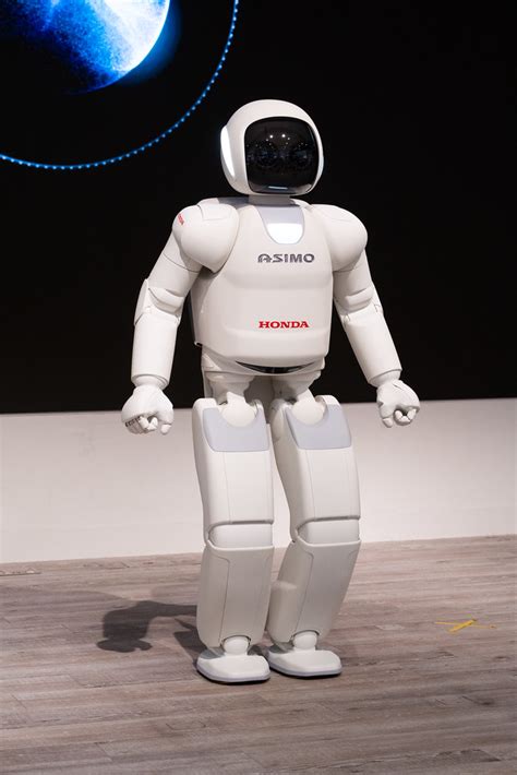 Honda Welcome Plaza Aoyama ASIMO Demonstration Stage Flickr