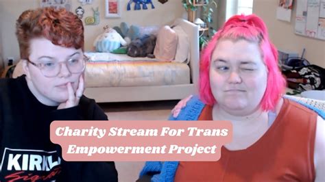 Body Doubling Productivity Stream Raising Money For Trans Empowerment Project Youtube