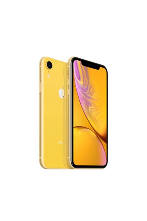 Apple Yenilenmiş iPhone Xr 64 GB Sarı A Grade Fiyatı Yorumları Trendyol