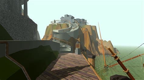 Myst video game - Myst Journey