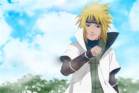 7 Fakta Ayah Naruto Minato Namikaze Si Kilat Kuning Shinobi Legendaris