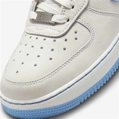 Nike Air Force 1 Lxx University Blue Dx1193 100 Nice Kicks