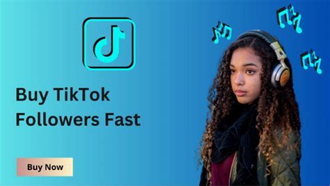 Best Sites To Buy Tiktok Followers Fast In Real Active