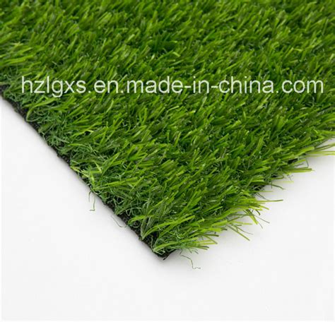 Artificial Grass Green Color Cheap Price Artificial Turf For Recreation
