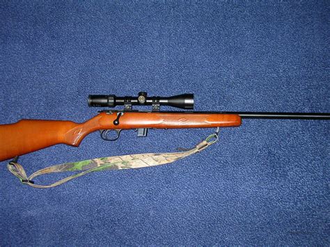 Marlin .17 Mach 2 bolt action rifle... for sale at Gunsamerica.com ...