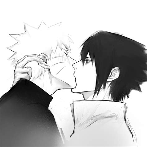 Narusasu Naruto Wallpaper By Qadmyr Zerochan Anime