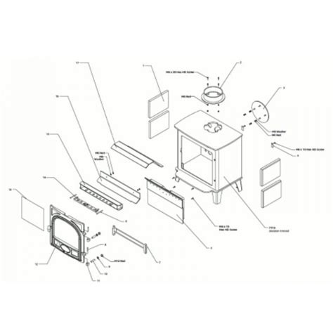 Stove Parts Mcd Home And Garden