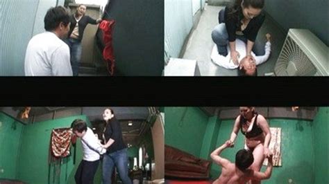 Caught For Lustfulness Punishment By BBW Part 1 High Resolution Japanese Sadist Queens